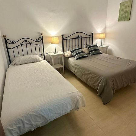 Casa A 65 Metros De La Playa Villa El Palmar  Luaran gambar